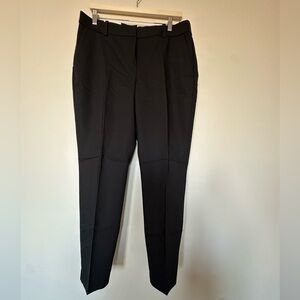 H&M Women’s Sleek Black Dress Pants